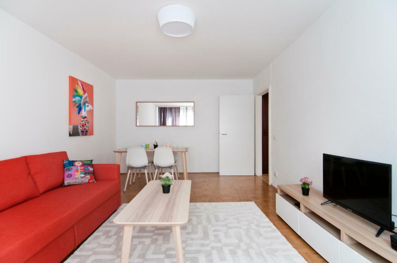 Top Location Vienna Marchetti Exterior photo